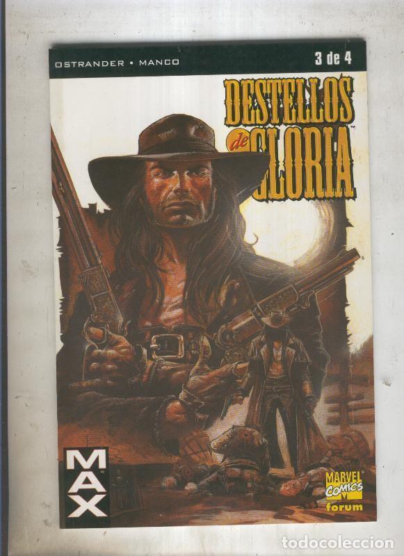 C&oacute;mics: Destellos de gloria numero 3 - Ostrander - Foto 1