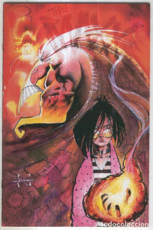 C&oacute;mics: THE MAXX, Vol.1: Numero 21 (Image 1996) - Sam Kieth - Foto 1