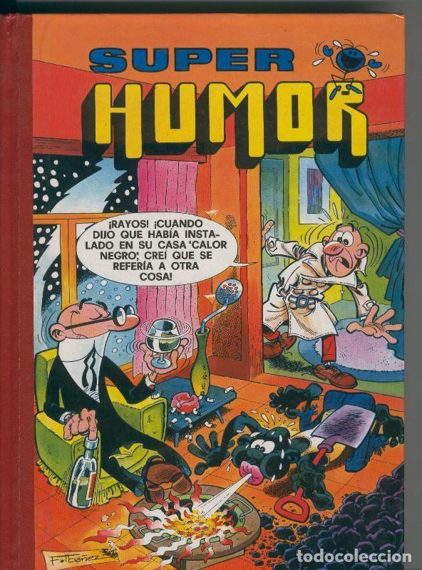 C&oacute;mics: Super Humor volumen 63 - Varios - Foto 1