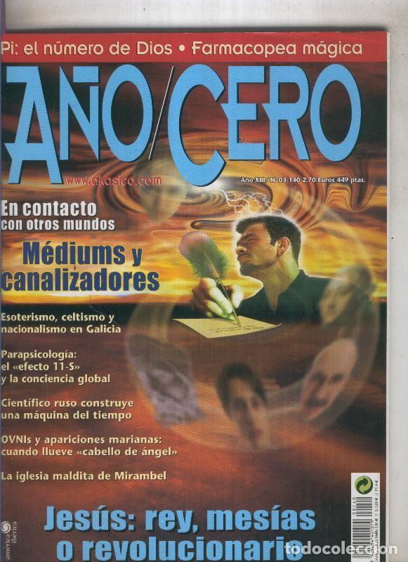 C&oacute;mics: A&ntilde;o/cero numero 140 - Varios - Foto 1