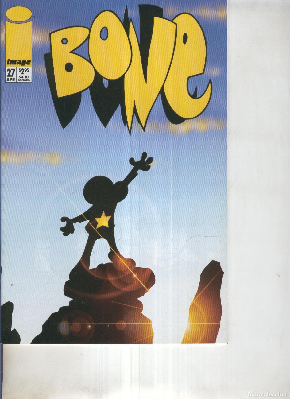 C&oacute;mics: BONE CartoonBooks: Numero 27 - JEFF SMITH - Foto 1