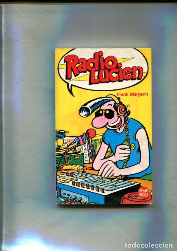 Fumetti: Dragon Pocket numero 03: Radio Lucien de Frank Margerin - Frank Margerin