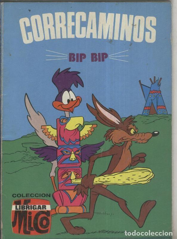 Fumetti: Coleccion Librigar numero 135: Correcaminos - Warner Bros