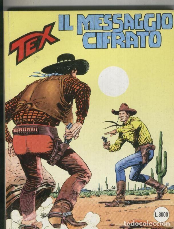 C&oacute;mics: Tex numero 405 - Medda-Jesus Blasco - Foto 1