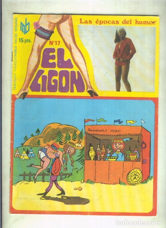 C&oacute;mics: El Ligon numero 17 - Varios - Foto 1