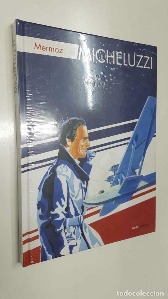 Comics: Ninth: Mermoz - Micheluzzi - NULL