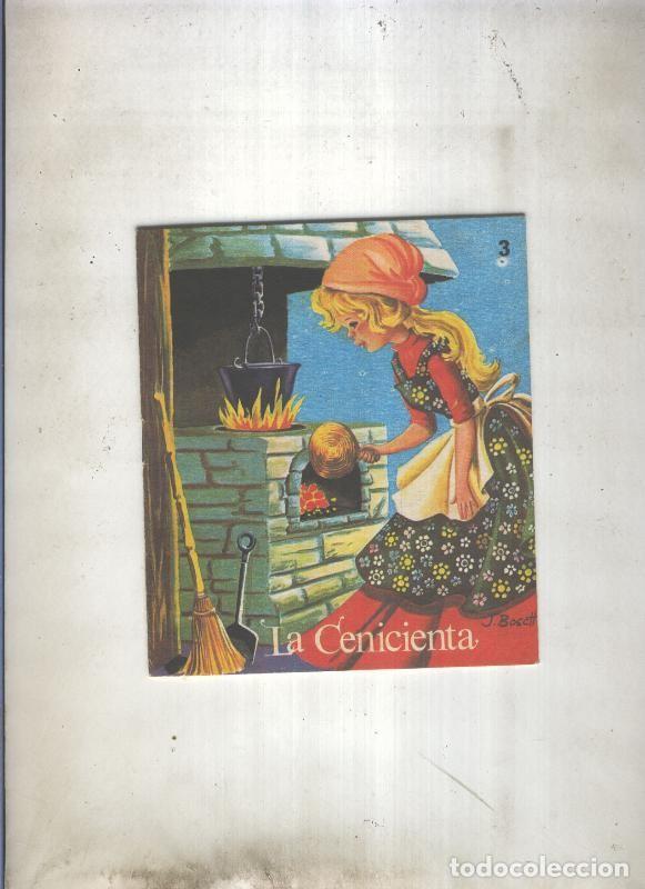 C&oacute;mics: Hoy Ayer y Ma&ntilde;ana numero 03: La Cenicienta - Varios - Foto 1