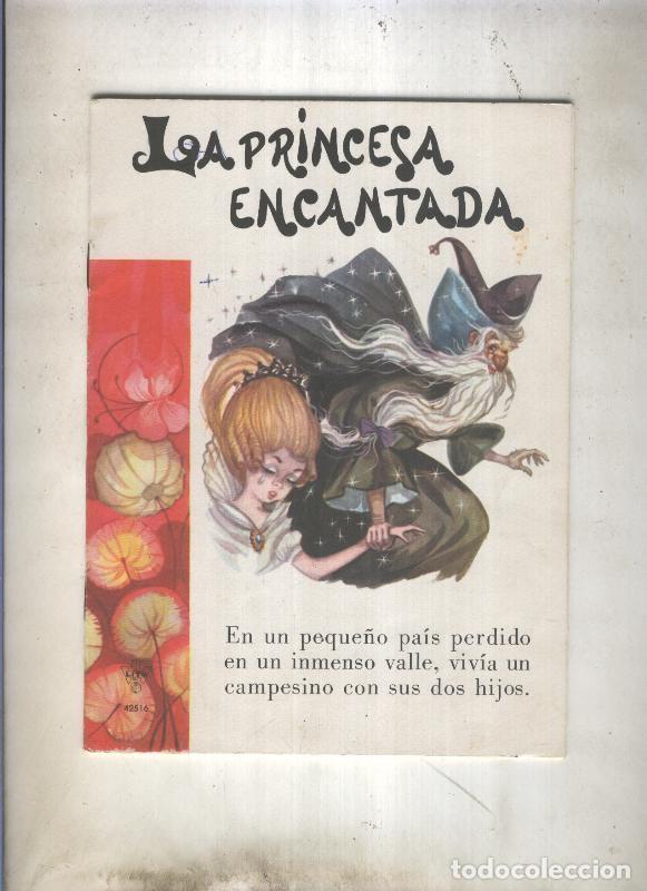 C&oacute;mics: La princesa encantada - Varios - Foto 1