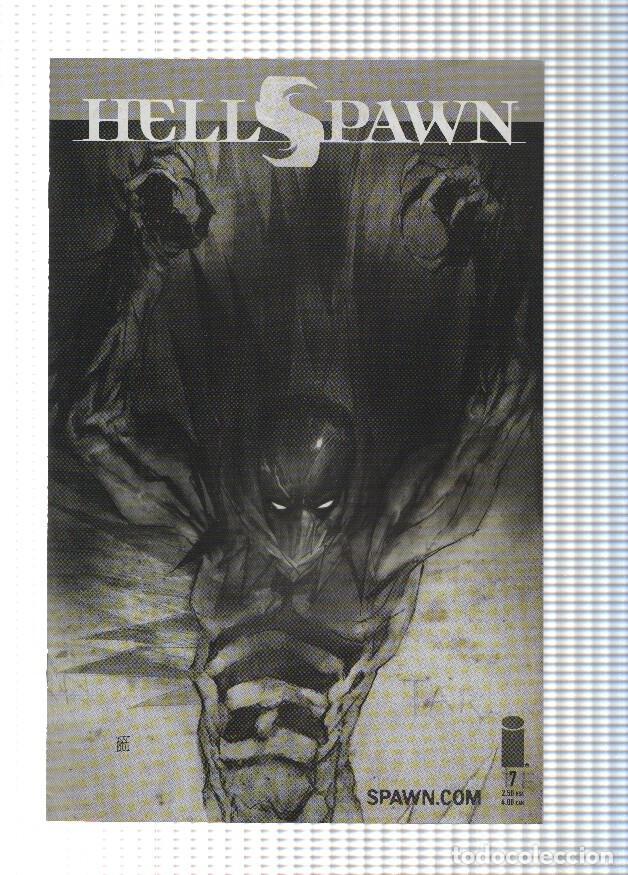 C&oacute;mics: HELLSPAWN, Volume 1, Numero 07: Shed (Image) - Brian Michael Bendis - Foto 1