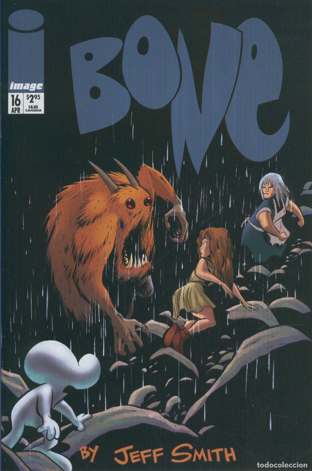 C&oacute;mics: BONE Image by Jeff Smith Vol.2: Numero 16 - JEFF SMITH - Foto 1