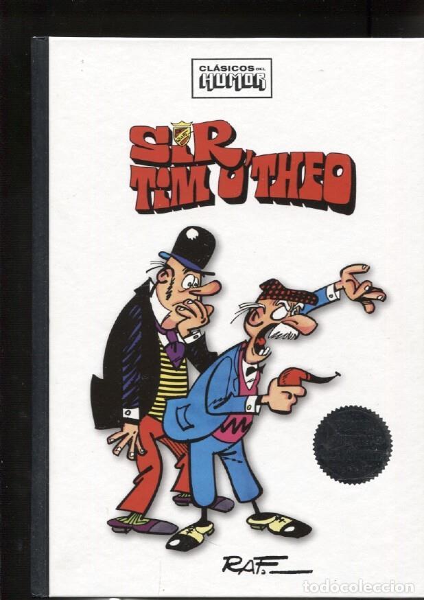 C&oacute;mics: Clasicos del humor: Sir Tim OTheo de Raf - NULL - Foto 1