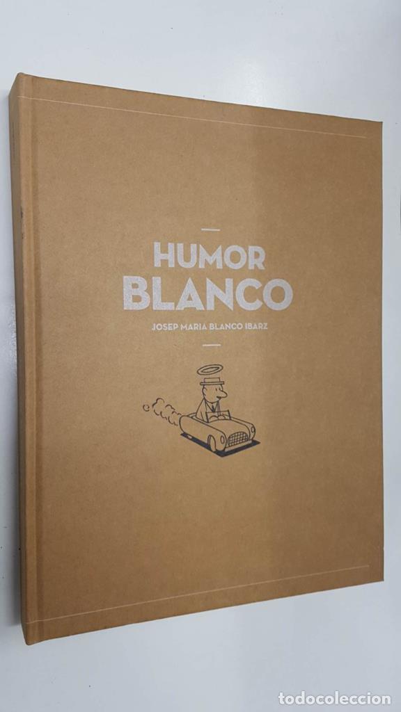Fumetti: Humor Blanco de Josep Maria Blanco Ibarz. Casal Solleric - Josep Maria Blanco Ibarz