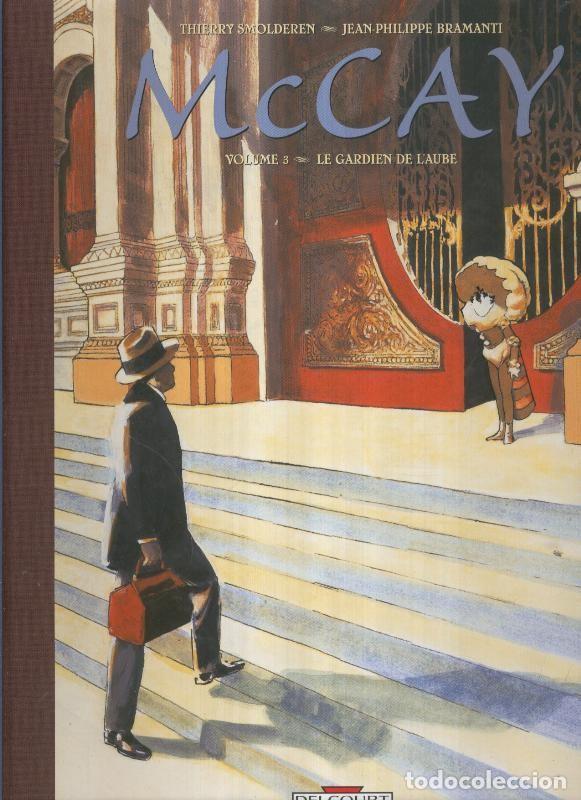 Comics: MC CAY Volumen 3: LE GARDIEN DE LAUBE - THIERRY SMOLDEREN