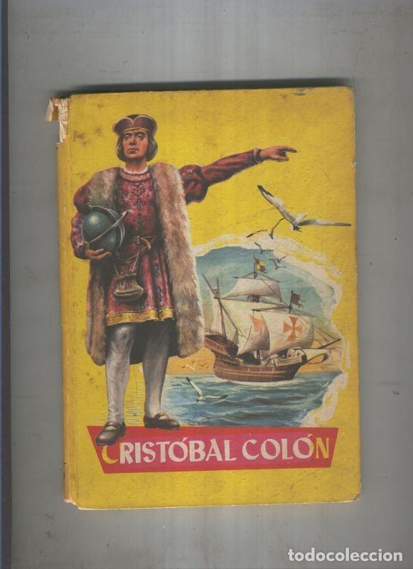 C&oacute;mics: Juvenil Ferma: Cristobal Colon numero 10 - Varios - Foto 1