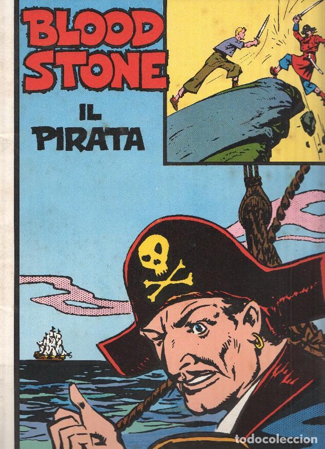 Comics : Brick Bradford colori numero 18: Il pirata (5.4.1941 al 30.78.1941) - William Ritt & Clarence Gray