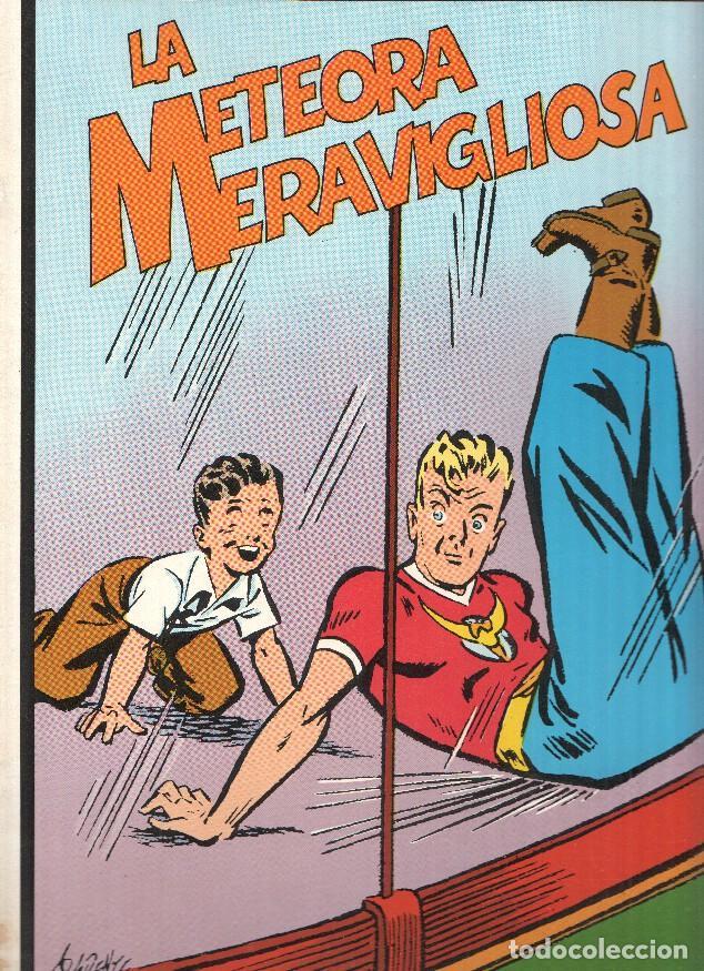 Comics: Brick Bradford colori numero 46: La meteora Meravigliosa (29.4.1951 al 12.8.1951) - William Ritt & C
