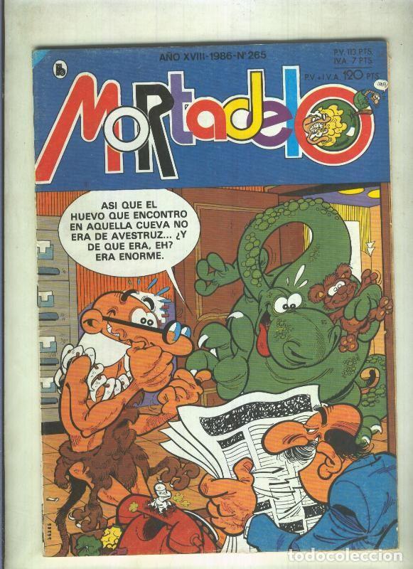C&oacute;mics: Super Mortadelo numero 265: Sir Tim OTheo - Varios - Foto 1