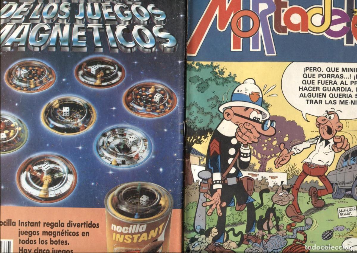 C&oacute;mics: Super Mortadelo numero 271: (numerado 2 en interior cubiertas) - Varios - Foto 1