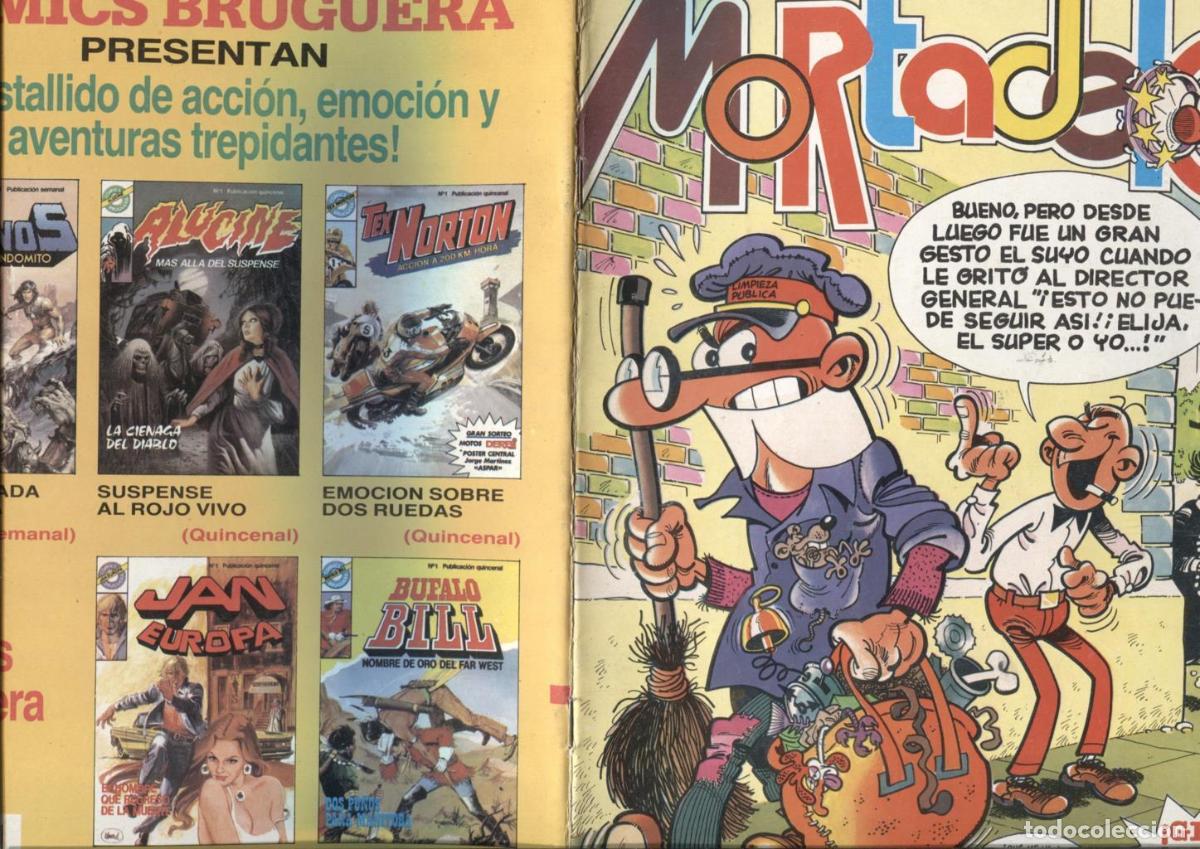 C&oacute;mics: Super Mortadelo numero 200: (numerado 2 en trasera) - Varios - Foto 1