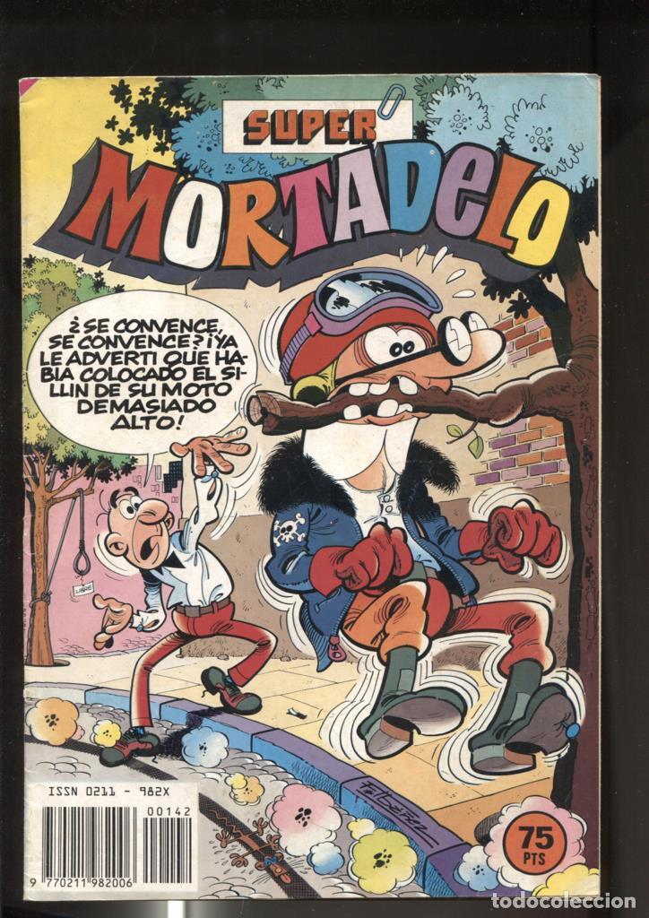 C&oacute;mics: Super Mortadelo numero 142: (numerado 2 en trasera) - Varios - Foto 1