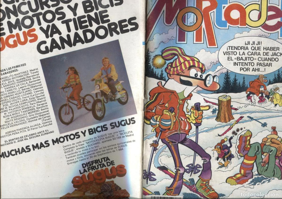 C&oacute;mics: Super Mortadelo numero 184: (numerada 2 en trasera) - Varios - Foto 1
