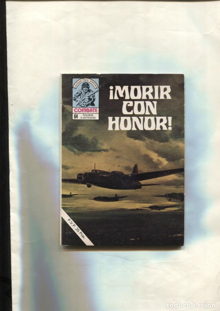 C&oacute;mics: Combate numero 197: Morir con honor - Varios - Foto 1