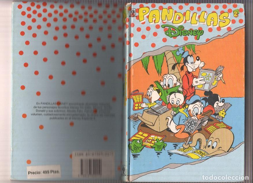 C&oacute;mics: Pandillas Disney numero 2 - Walt Disney - Foto 1