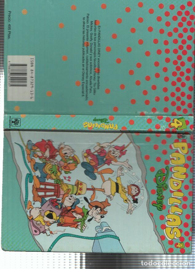 C&oacute;mics: Pandillas Disney numero 4 - Walt Disney - Foto 1