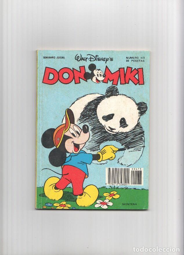 Comics: Walt Disney: Don Miki numero 473: Mosquitos de la juventud - Walt Disney
