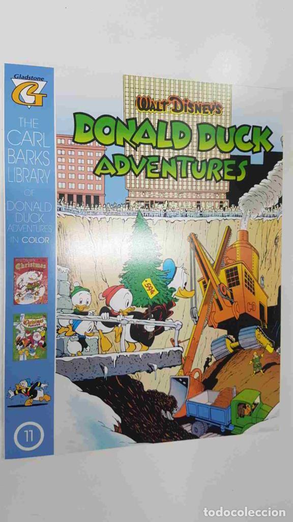 Comics : The Carl Barks Library of Donald Duck Adventures 11 in Color Walt Disneys - Letter to Santa, The San