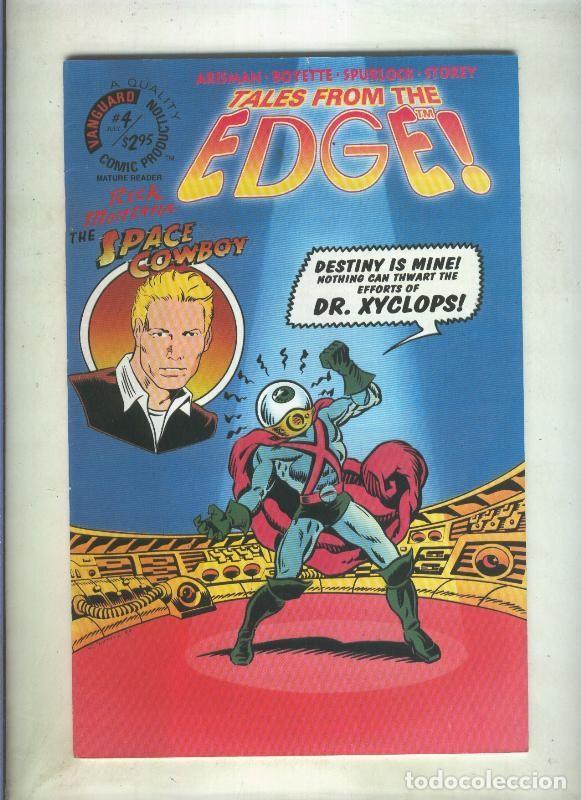 C&oacute;mics: Tales from the Edge numero 04 (1994) - Varios - Foto 1