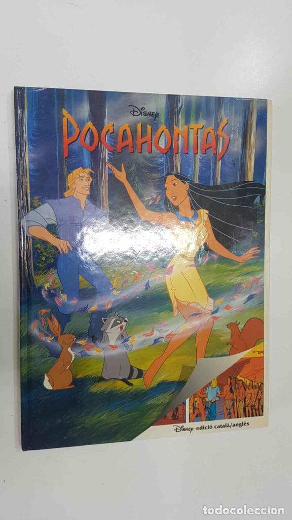 Comics: Beascoa: Pocahontas, Disney edicio catala/angles. Traducido por F. J. Cobielles - NULL