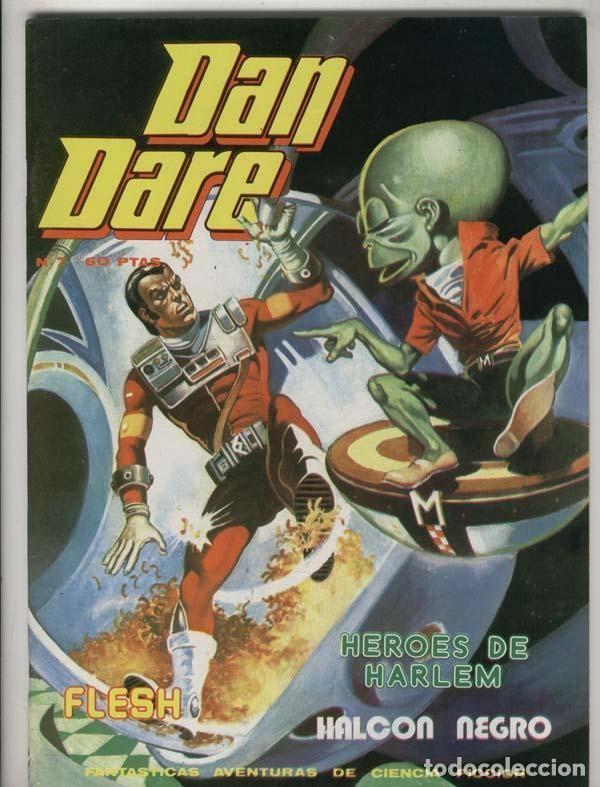 C&oacute;mics: Dan Dare numero 07: Flesh, - Varios - Foto 1