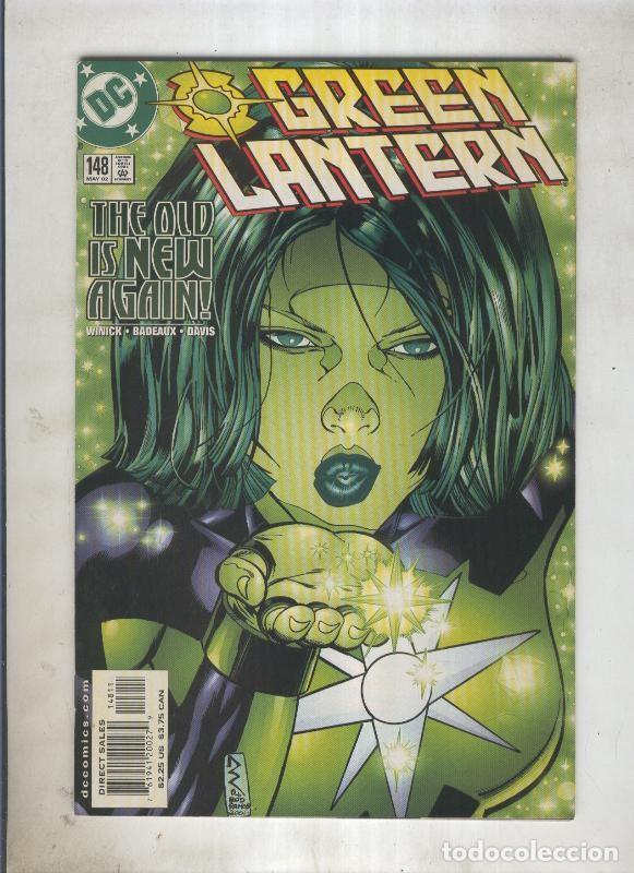 C&oacute;mics: Green lantern numero 148 - Varios - Foto 1