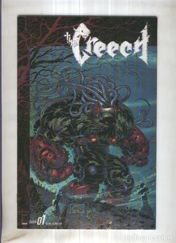 Fumetti: THE CREECH, Vol.1 No.01: A Vision of Death ( Image 1997) - Greg Capullo