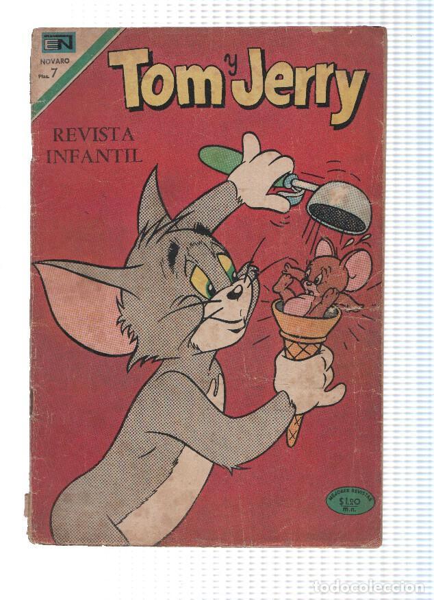 C&oacute;mics: Tom y Jerry numero 286 - varios - Foto 1