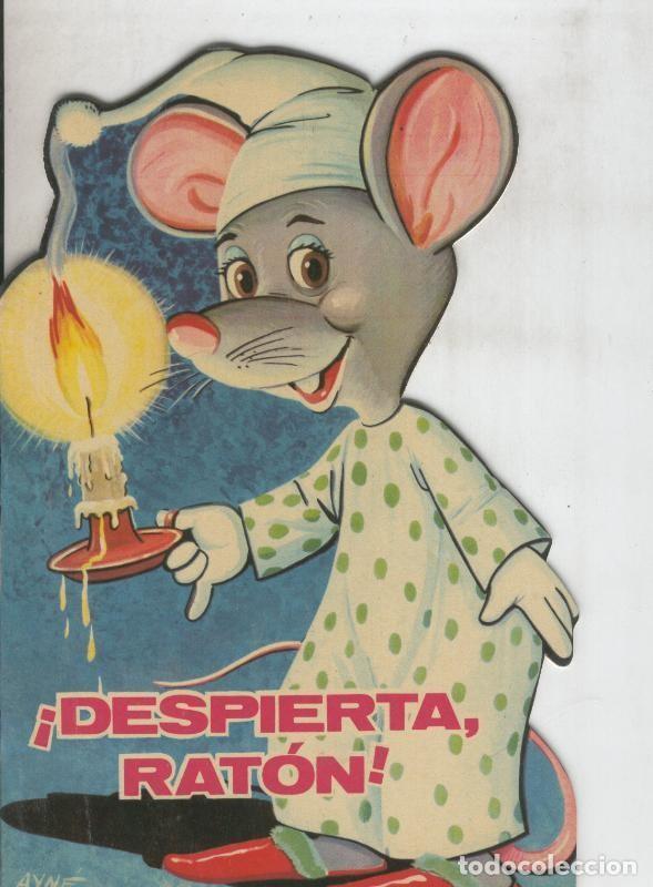 Fumetti: Cuentos Toray serie Zoo: Despierta, raton - Jaime Carrera-Ayne