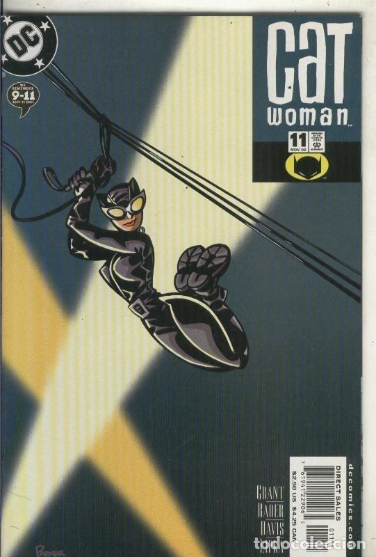 C&oacute;mics: Catwoman numero 11 - Foto 1