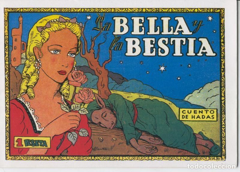 C&oacute;mics: Cuento de Hadas: La bella y la bestia - Varios - Foto 1