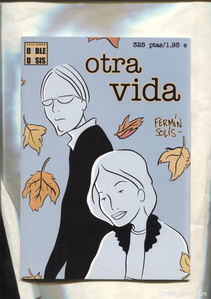 C&oacute;mics: Doble Dosis: Otra vida - Fermin Solis - Foto 1
