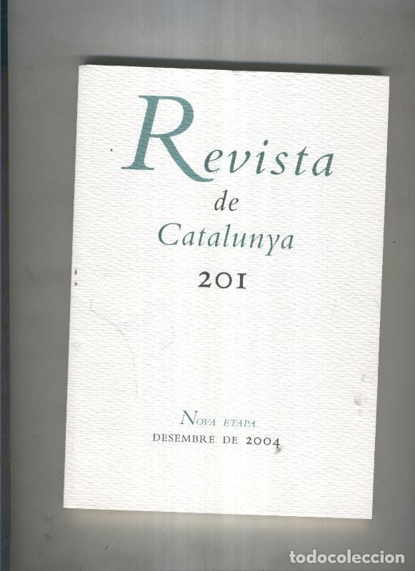 C&oacute;mics: Revista de catalunya numero 201 - Christopher Hart - Foto 1