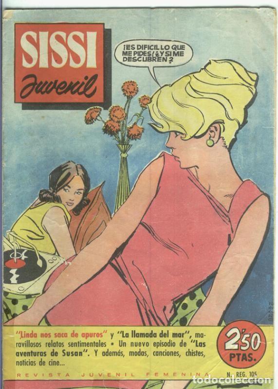 C&oacute;mics: Sissi juvenil numero 112 - varios - Foto 1