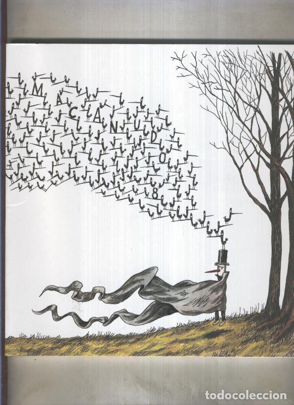 C&oacute;mics: Macanudo numero 8 - Ricardo Liiniers - Foto 1