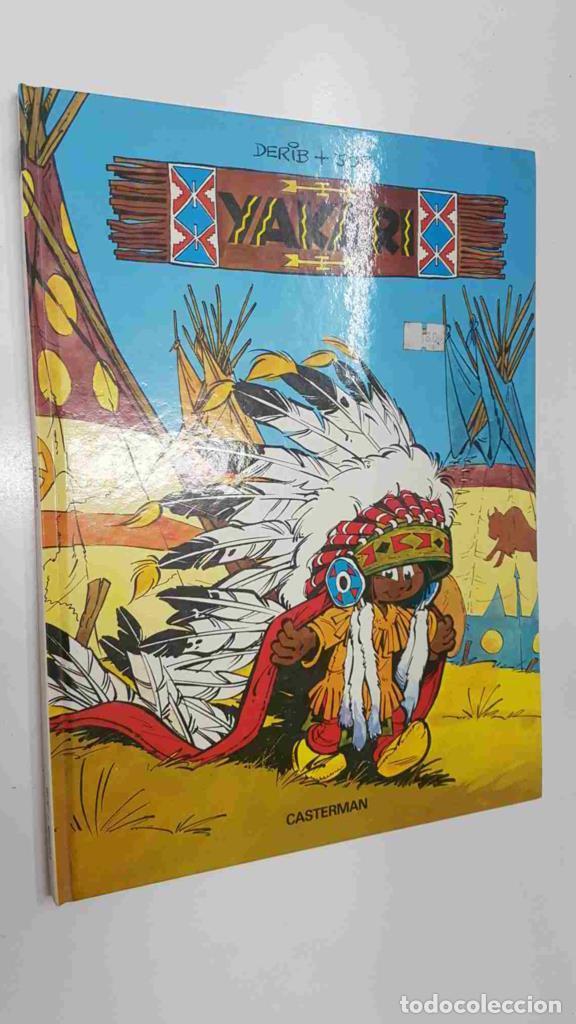 Comics: Casterman: Yakari vol. 1, Derib + Job - Derib