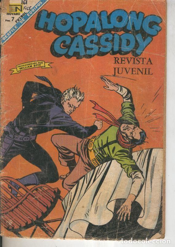 C&oacute;mics: Hopalong Cassidy numero 161 - Varios - Foto 1