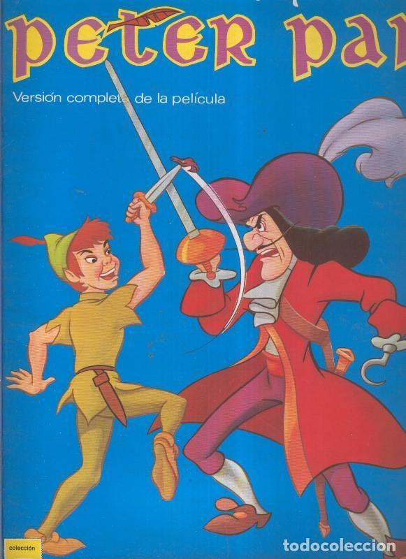 C&oacute;mics: Cuca&ntilde;a numero 03: Peter Pan - Walt Disney - Foto 1