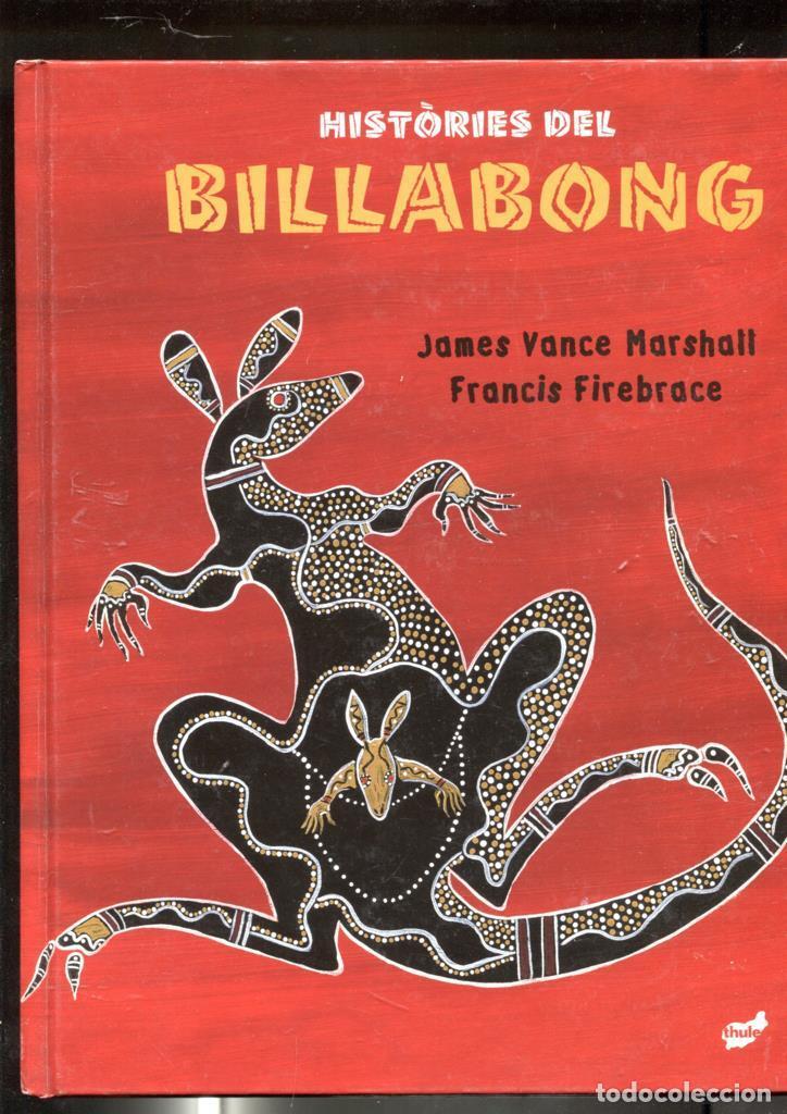 C&oacute;mics: Histories del Billaboing - James Vance Marshall y Francis Firebrace - Foto 1