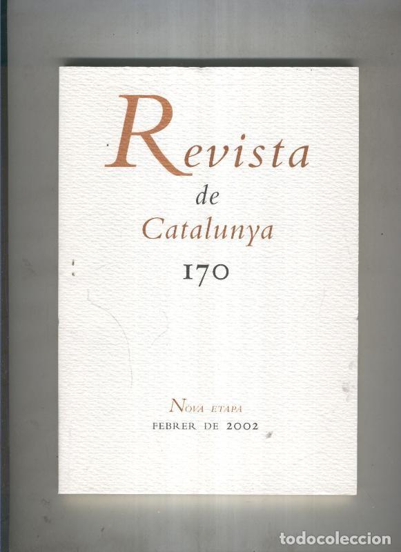 C&oacute;mics: Revista de catalunya numero 170 - Christopher Hart
