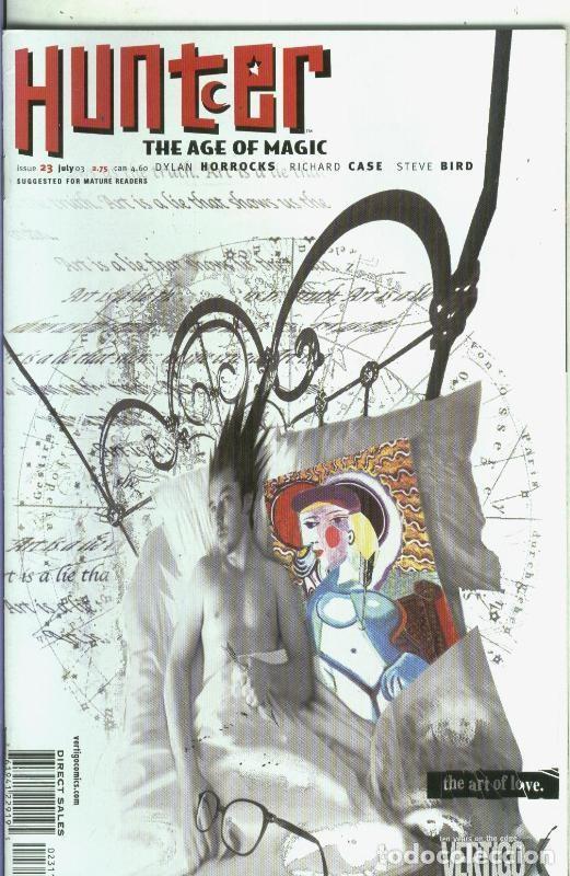 C&oacute;mics: Hunter the age of magic numero 23 - Foto 1