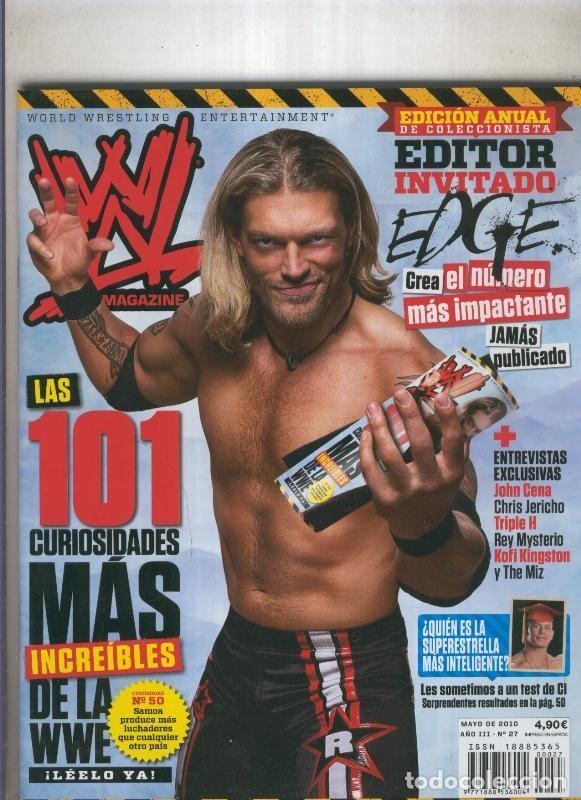 Fumetti: w magazine numero 027 - Varios